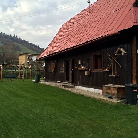 Drevenicka 110 Villa Zázrivá Eksteriør bilde