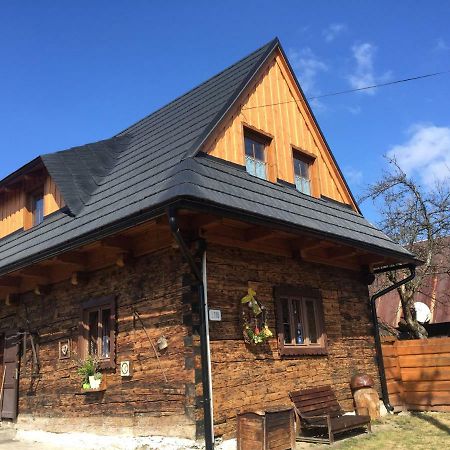 Drevenicka 110 Villa Zázrivá Eksteriør bilde