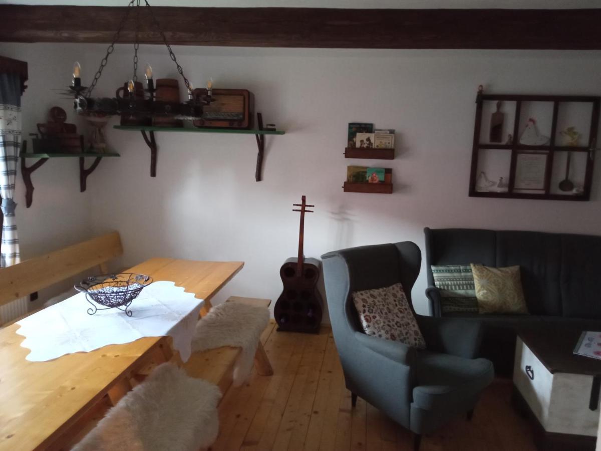 Drevenicka 110 Villa Zázrivá Eksteriør bilde