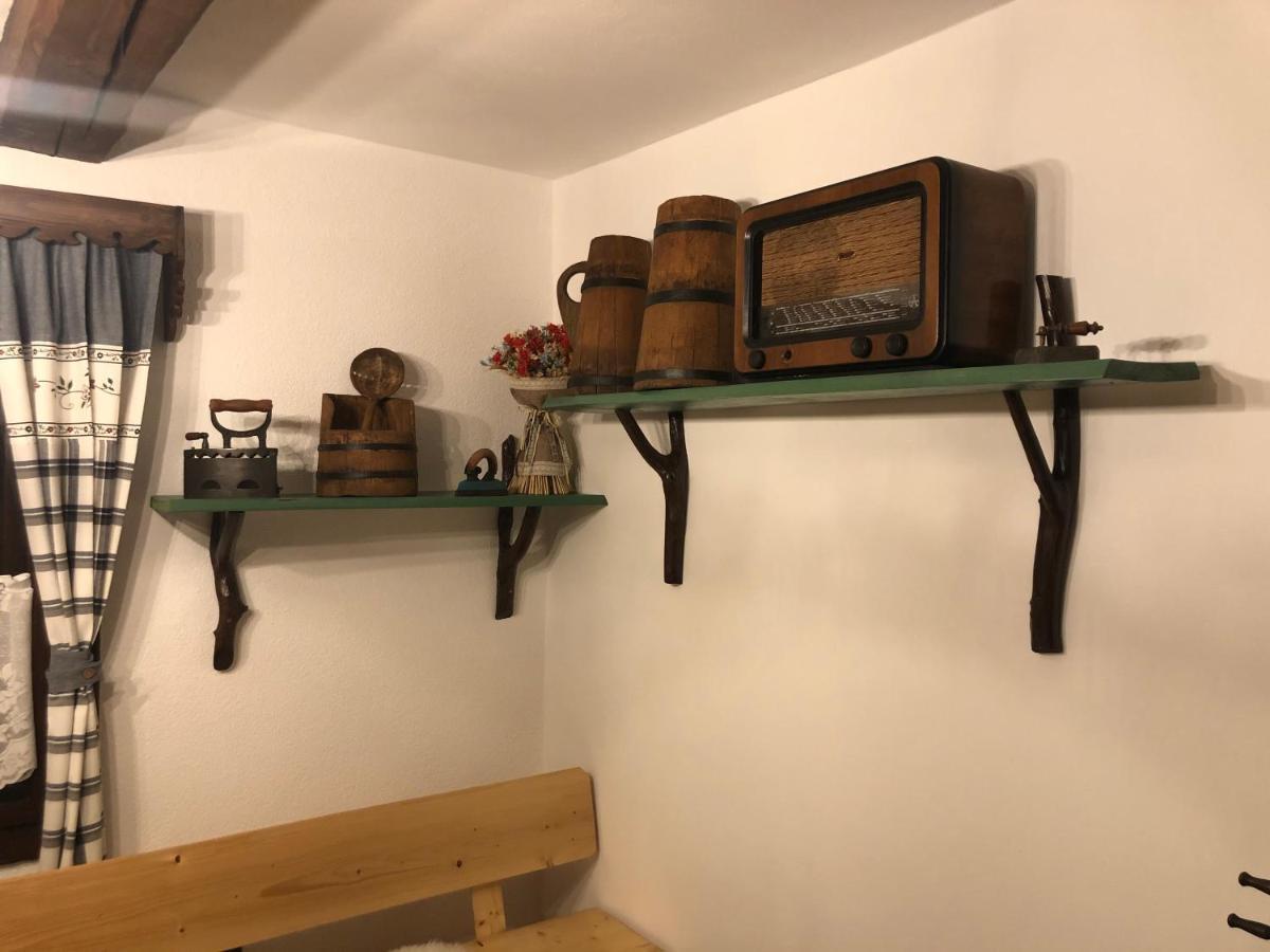 Drevenicka 110 Villa Zázrivá Eksteriør bilde