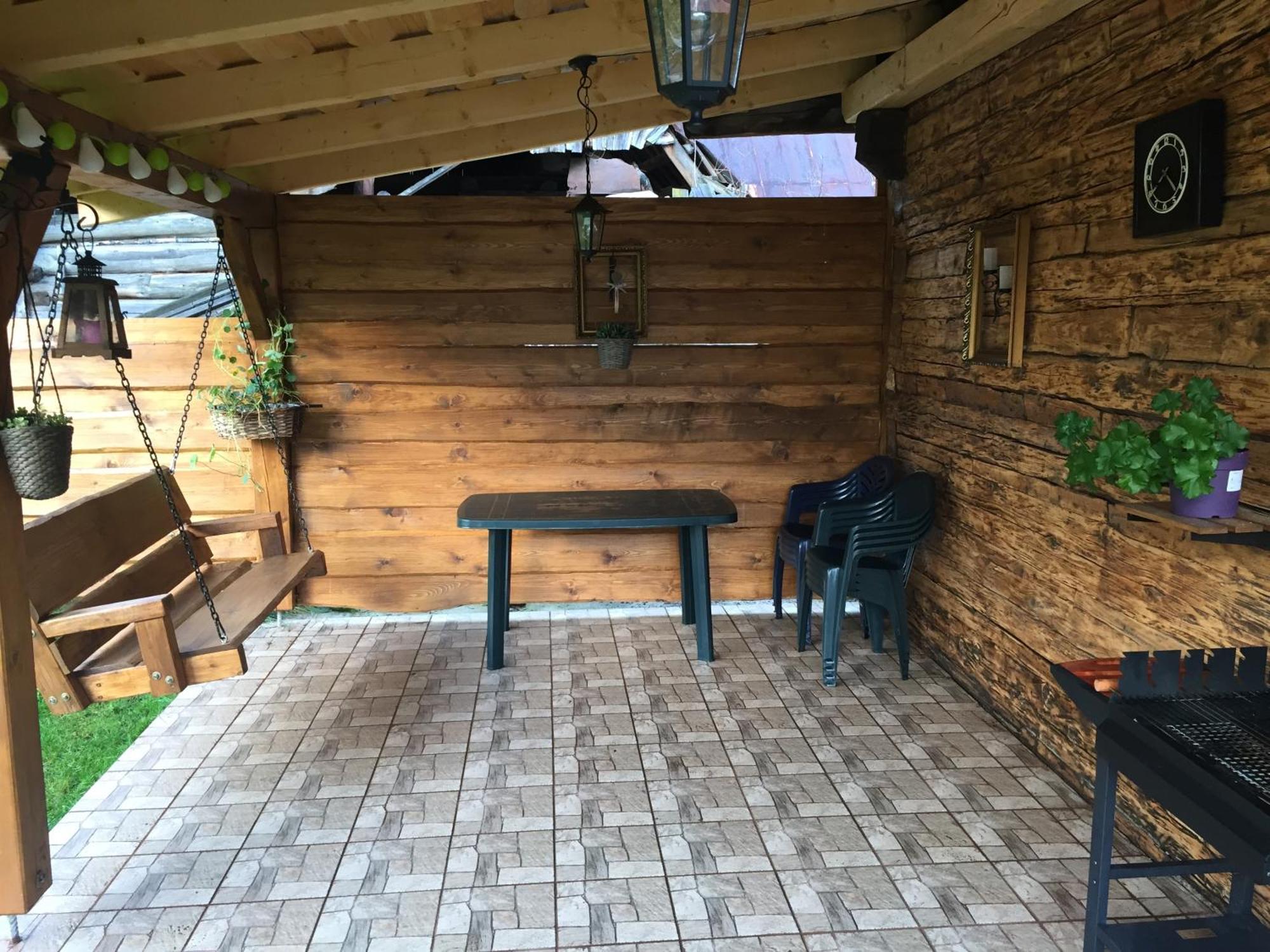 Drevenicka 110 Villa Zázrivá Eksteriør bilde