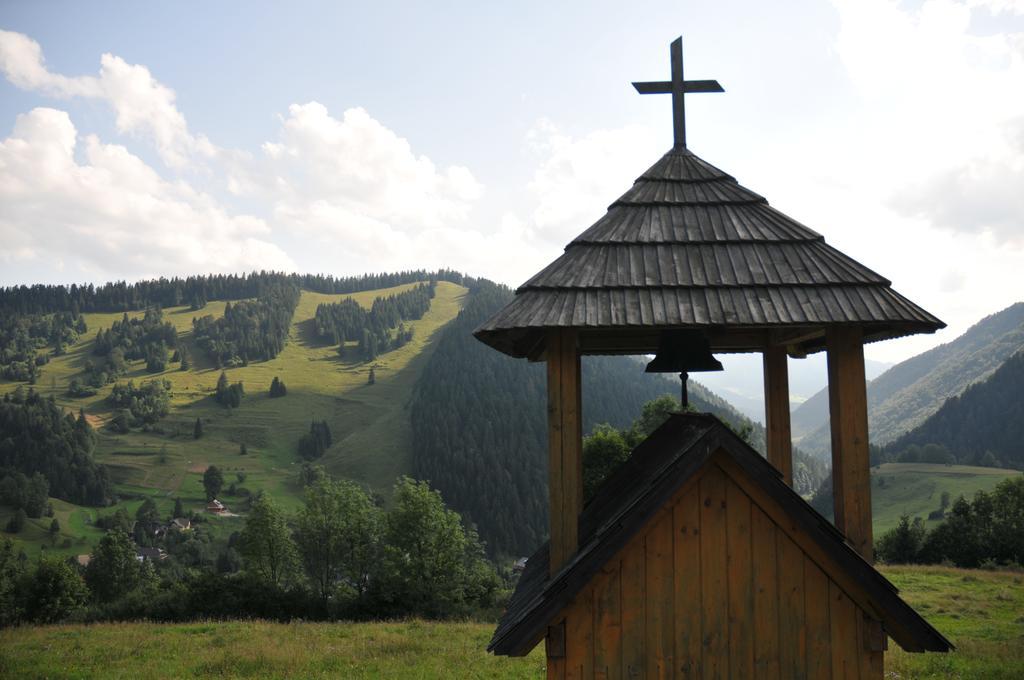 Drevenicka 110 Villa Zázrivá Eksteriør bilde