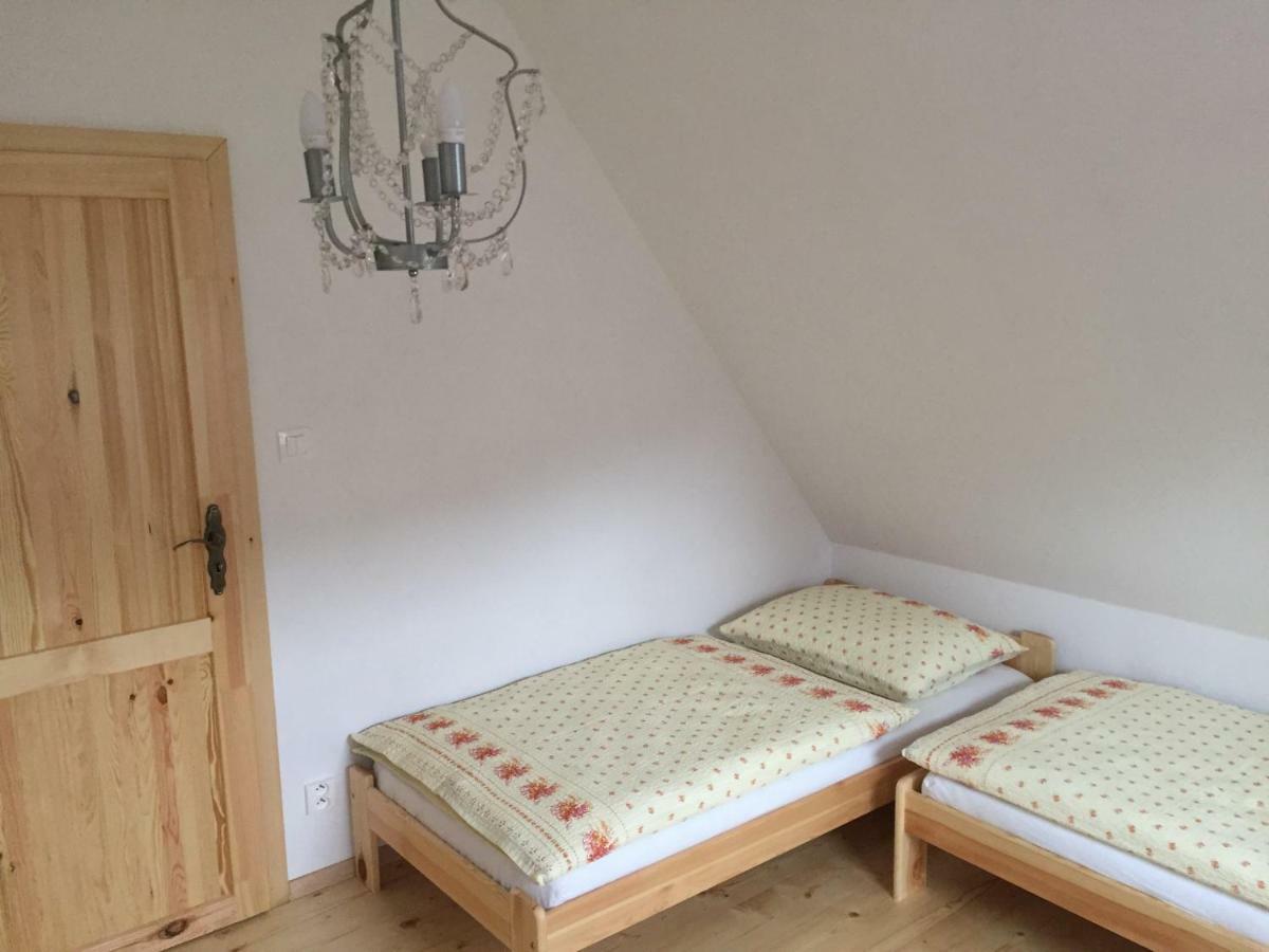 Drevenicka 110 Villa Zázrivá Eksteriør bilde