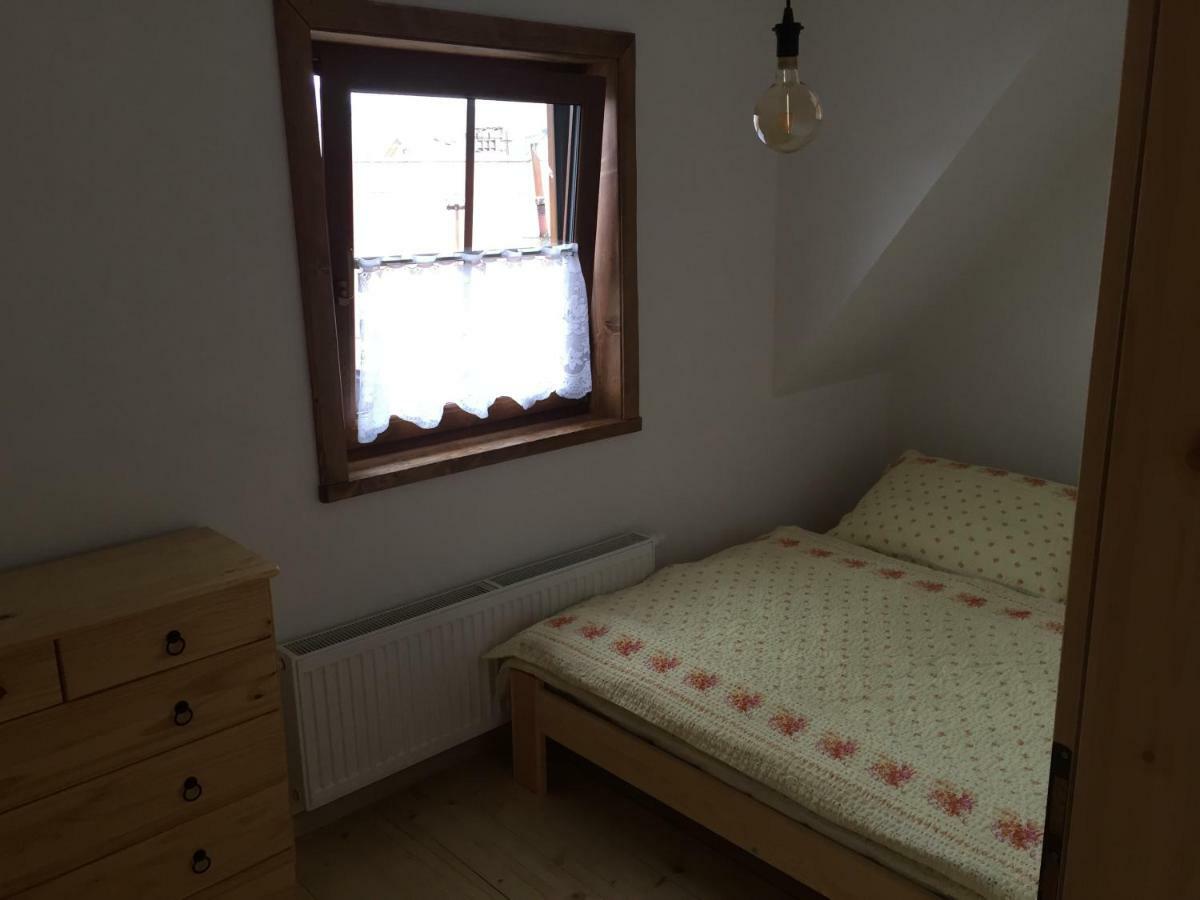 Drevenicka 110 Villa Zázrivá Eksteriør bilde