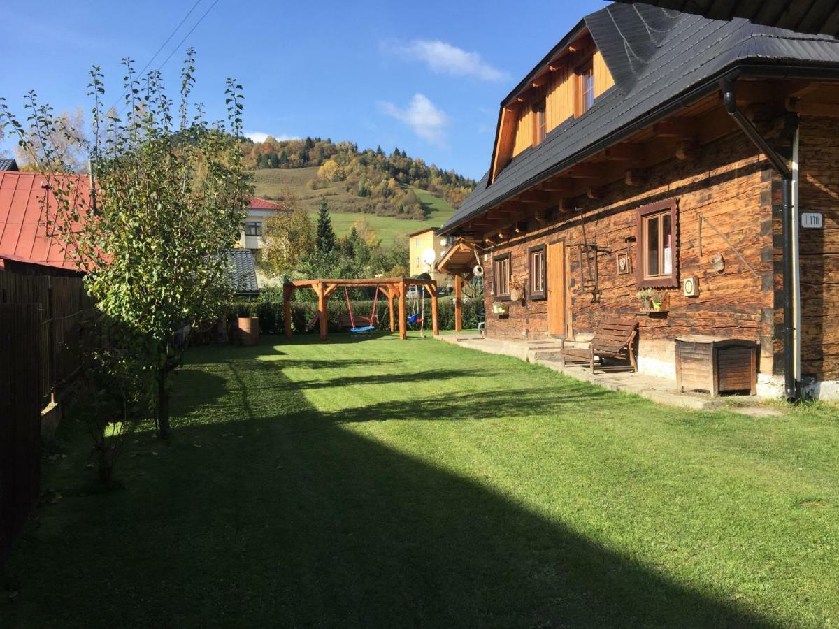 Drevenicka 110 Villa Zázrivá Eksteriør bilde