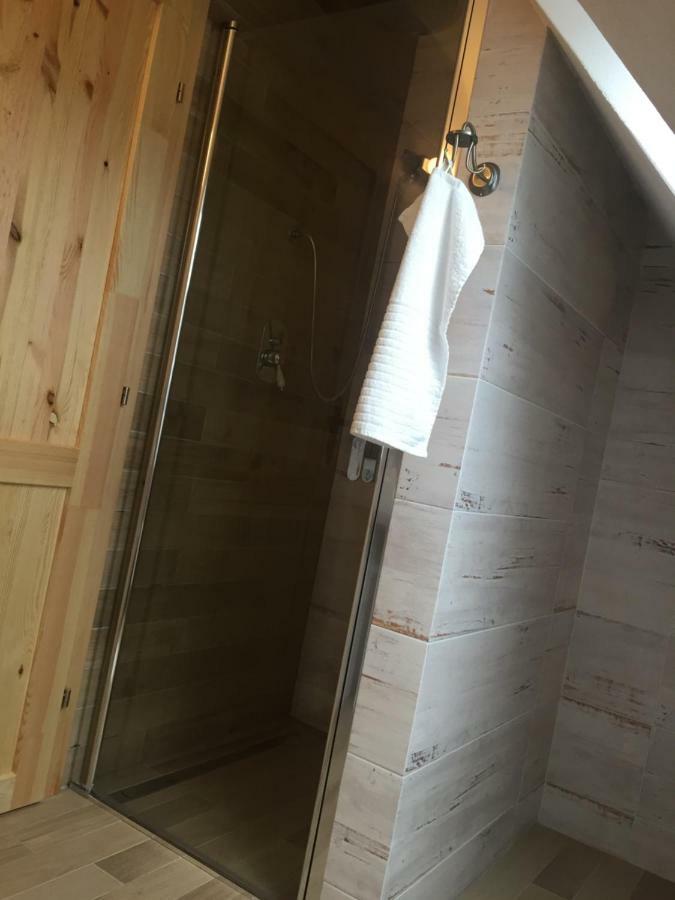 Drevenicka 110 Villa Zázrivá Eksteriør bilde
