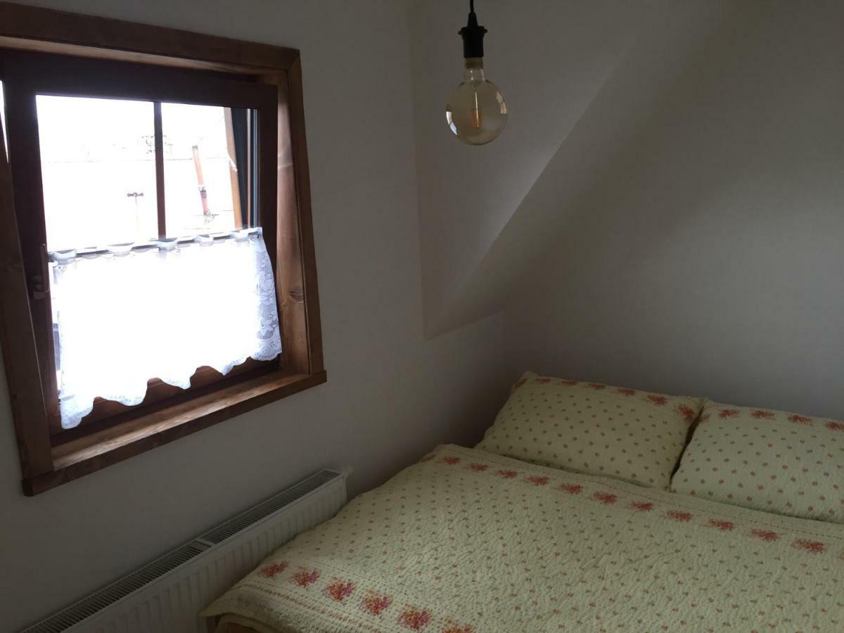 Drevenicka 110 Villa Zázrivá Eksteriør bilde