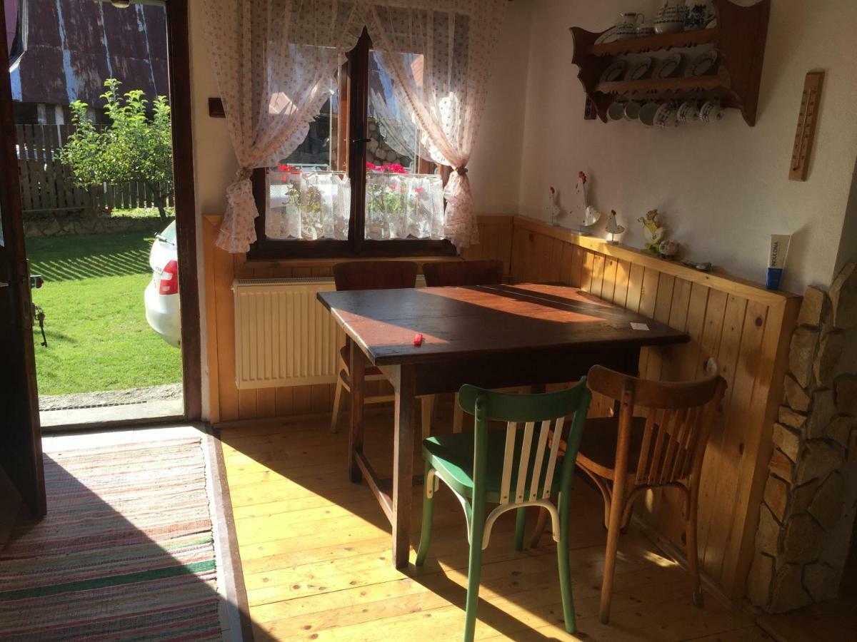 Drevenicka 110 Villa Zázrivá Eksteriør bilde