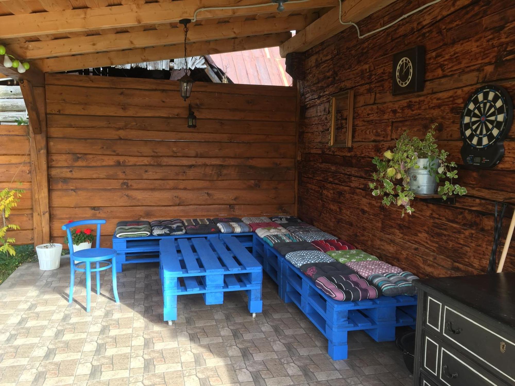 Drevenicka 110 Villa Zázrivá Eksteriør bilde