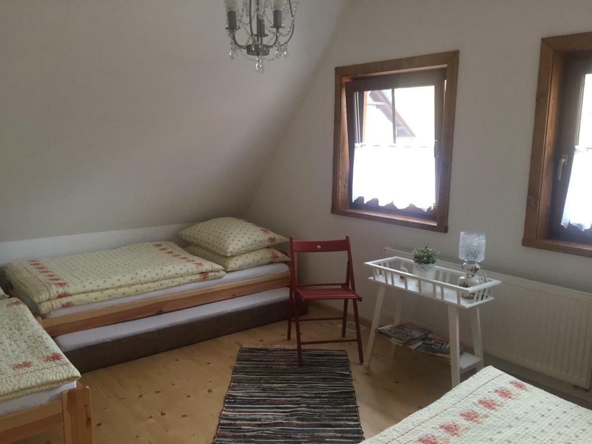 Drevenicka 110 Villa Zázrivá Eksteriør bilde
