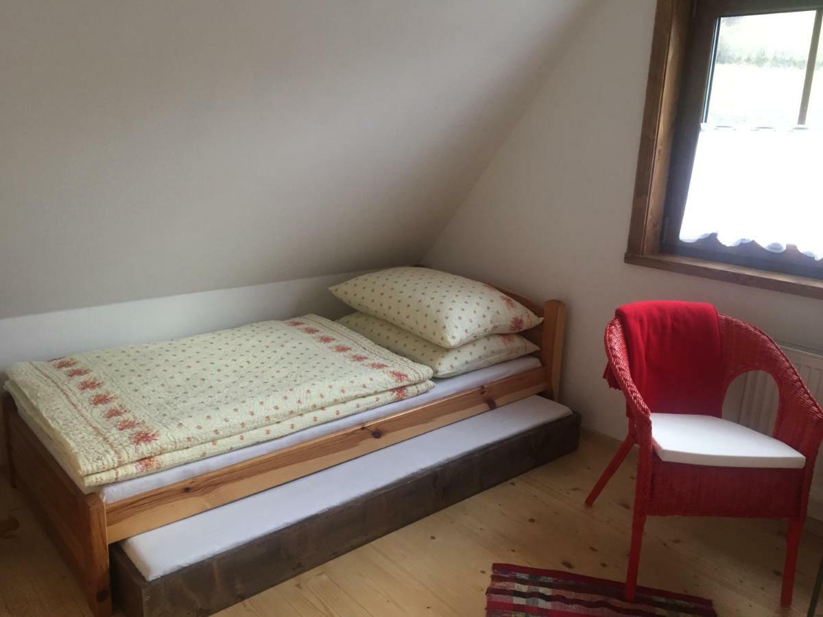 Drevenicka 110 Villa Zázrivá Eksteriør bilde