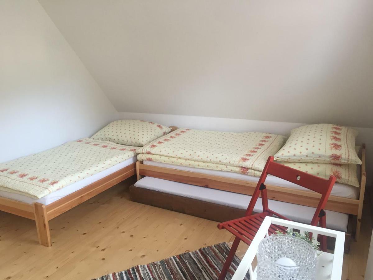 Drevenicka 110 Villa Zázrivá Eksteriør bilde