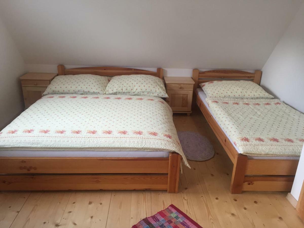 Drevenicka 110 Villa Zázrivá Eksteriør bilde