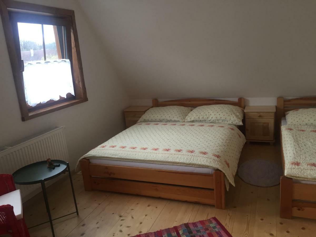 Drevenicka 110 Villa Zázrivá Eksteriør bilde