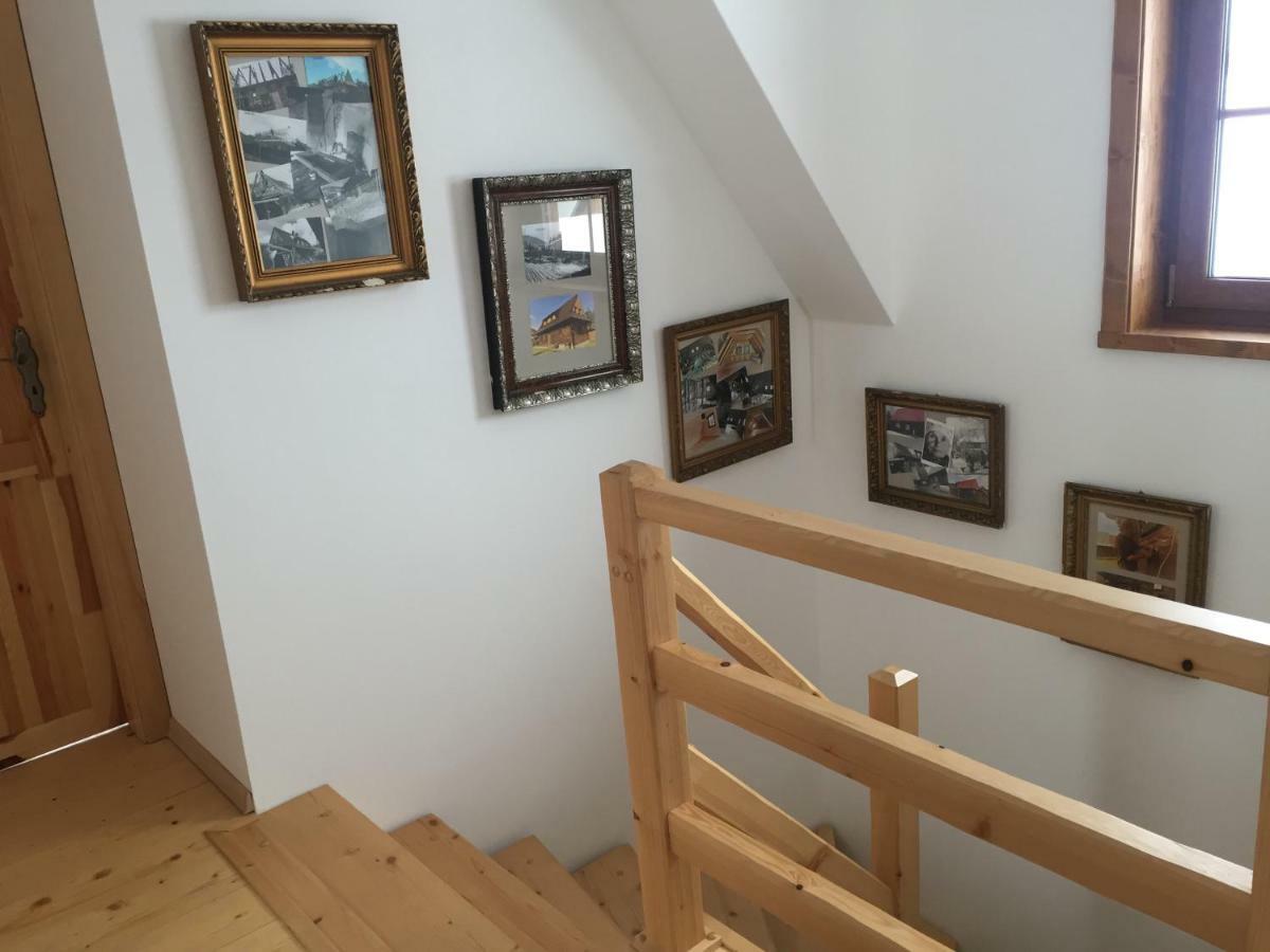 Drevenicka 110 Villa Zázrivá Eksteriør bilde